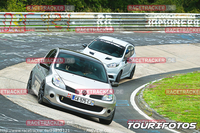 Bild #23832121 - Touristenfahrten Nürburgring Nordschleife (19.08.2023)