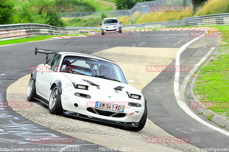 Bild #23832201 - Touristenfahrten Nürburgring Nordschleife (19.08.2023)