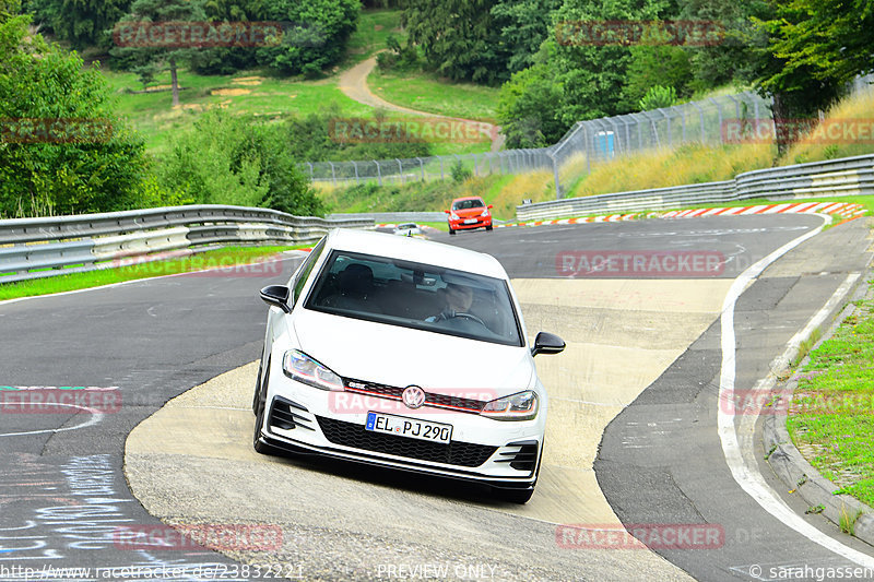 Bild #23832221 - Touristenfahrten Nürburgring Nordschleife (19.08.2023)