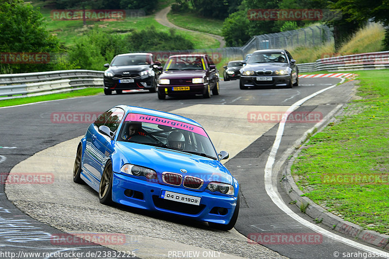 Bild #23832225 - Touristenfahrten Nürburgring Nordschleife (19.08.2023)