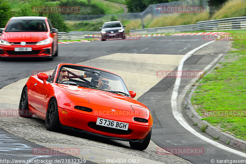 Bild #23832329 - Touristenfahrten Nürburgring Nordschleife (19.08.2023)