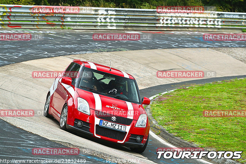 Bild #23832489 - Touristenfahrten Nürburgring Nordschleife (19.08.2023)