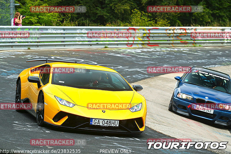 Bild #23832535 - Touristenfahrten Nürburgring Nordschleife (19.08.2023)