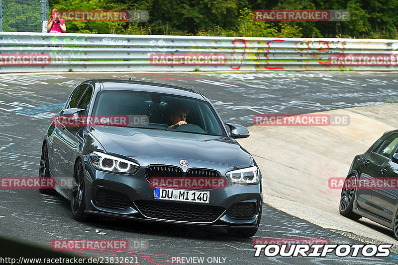 Bild #23832621 - Touristenfahrten Nürburgring Nordschleife (19.08.2023)