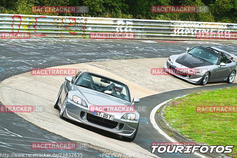 Bild #23832635 - Touristenfahrten Nürburgring Nordschleife (19.08.2023)