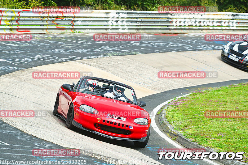 Bild #23833205 - Touristenfahrten Nürburgring Nordschleife (19.08.2023)