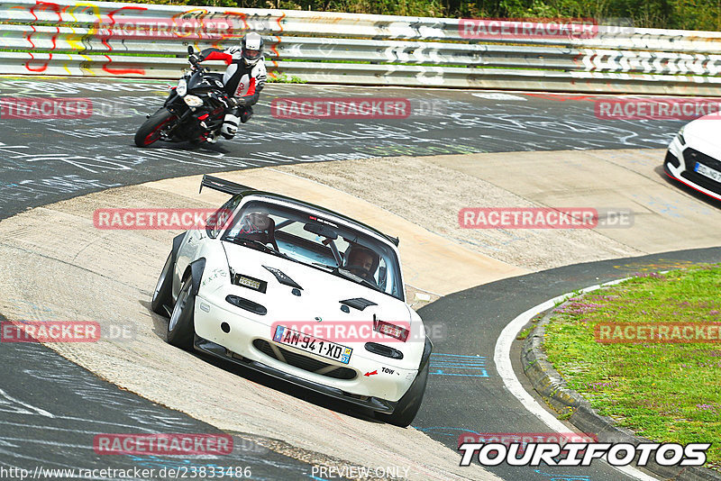 Bild #23833486 - Touristenfahrten Nürburgring Nordschleife (19.08.2023)