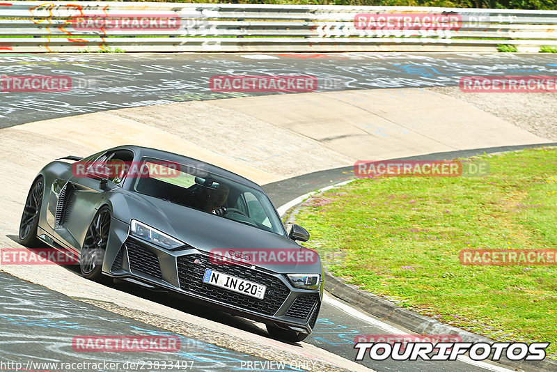 Bild #23833497 - Touristenfahrten Nürburgring Nordschleife (19.08.2023)