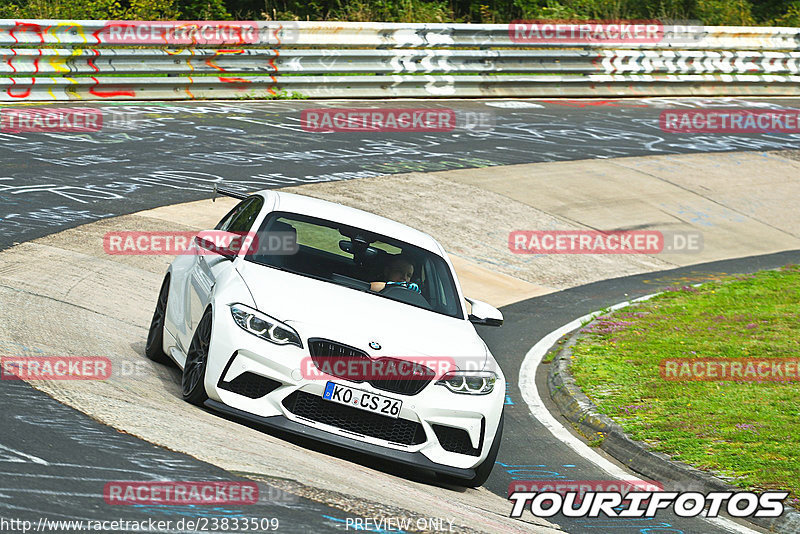 Bild #23833509 - Touristenfahrten Nürburgring Nordschleife (19.08.2023)