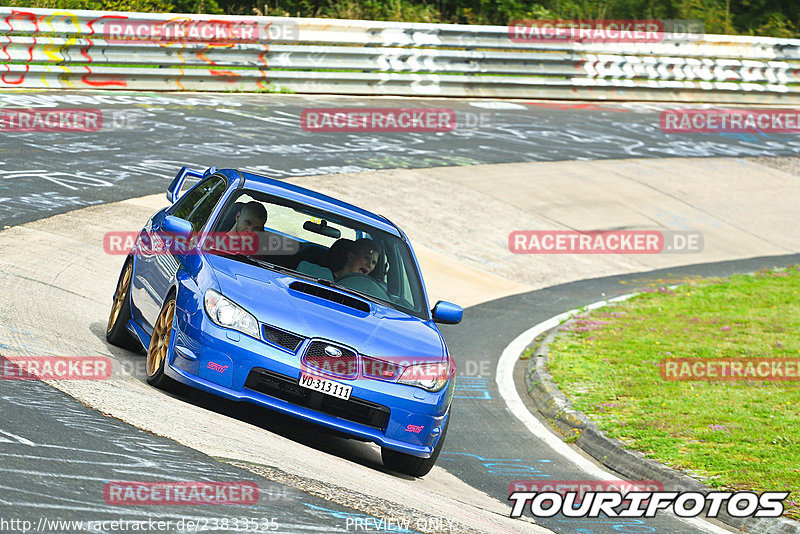 Bild #23833535 - Touristenfahrten Nürburgring Nordschleife (19.08.2023)