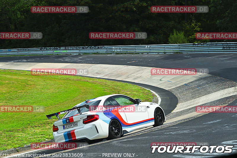 Bild #23833609 - Touristenfahrten Nürburgring Nordschleife (19.08.2023)