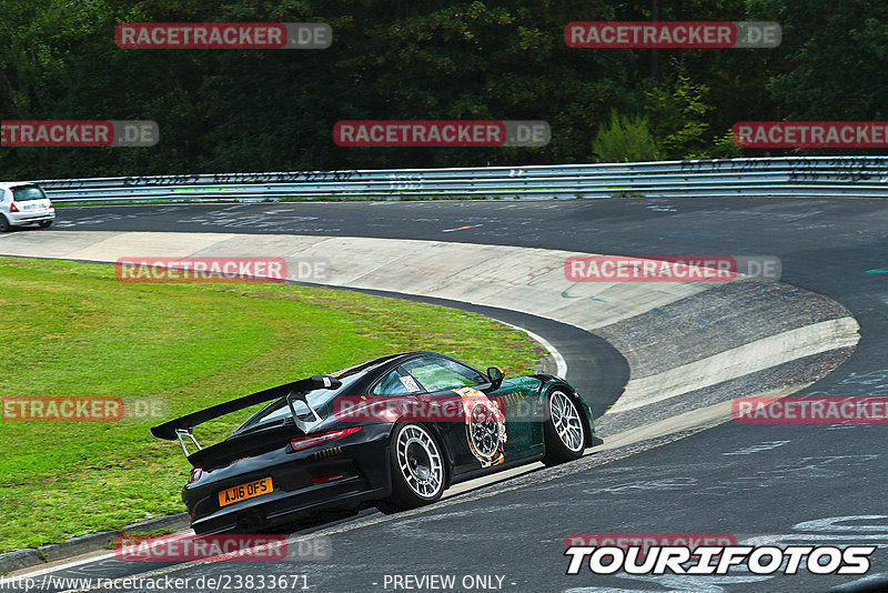 Bild #23833671 - Touristenfahrten Nürburgring Nordschleife (19.08.2023)