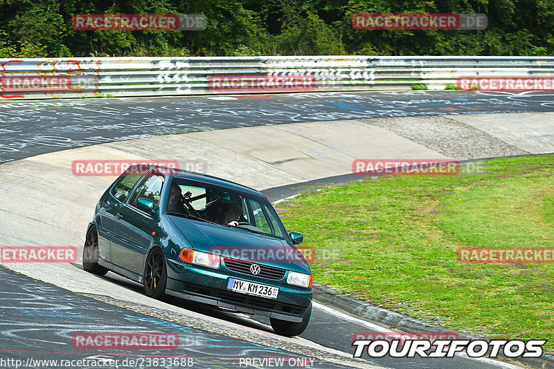 Bild #23833688 - Touristenfahrten Nürburgring Nordschleife (19.08.2023)