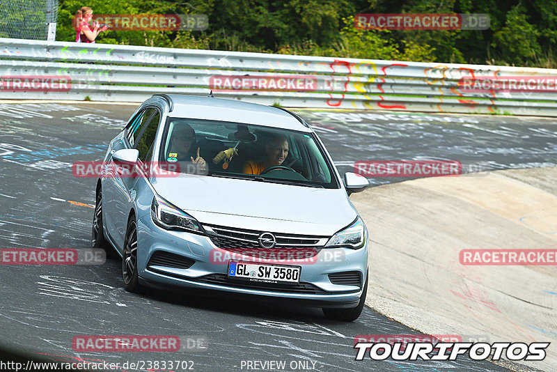 Bild #23833702 - Touristenfahrten Nürburgring Nordschleife (19.08.2023)