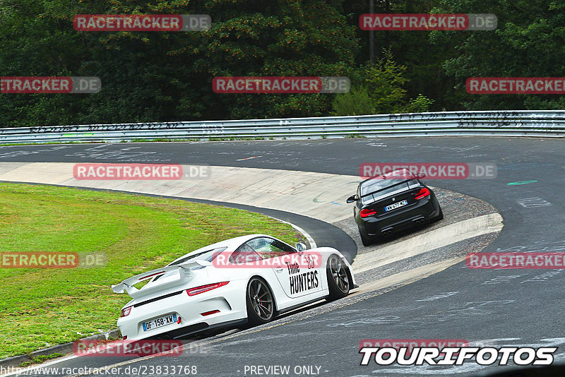 Bild #23833768 - Touristenfahrten Nürburgring Nordschleife (19.08.2023)