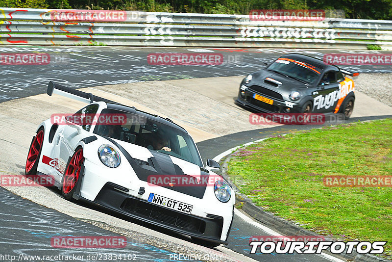 Bild #23834102 - Touristenfahrten Nürburgring Nordschleife (19.08.2023)