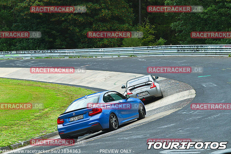 Bild #23834363 - Touristenfahrten Nürburgring Nordschleife (19.08.2023)