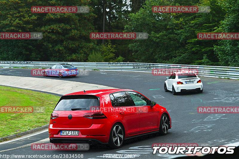 Bild #23834508 - Touristenfahrten Nürburgring Nordschleife (19.08.2023)