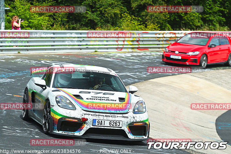 Bild #23834576 - Touristenfahrten Nürburgring Nordschleife (19.08.2023)