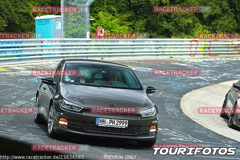 Bild #23834583 - Touristenfahrten Nürburgring Nordschleife (19.08.2023)