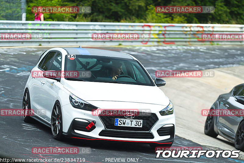 Bild #23834719 - Touristenfahrten Nürburgring Nordschleife (19.08.2023)