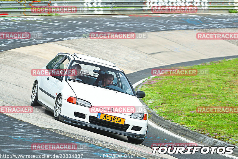 Bild #23834887 - Touristenfahrten Nürburgring Nordschleife (19.08.2023)