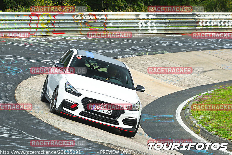 Bild #23835091 - Touristenfahrten Nürburgring Nordschleife (19.08.2023)