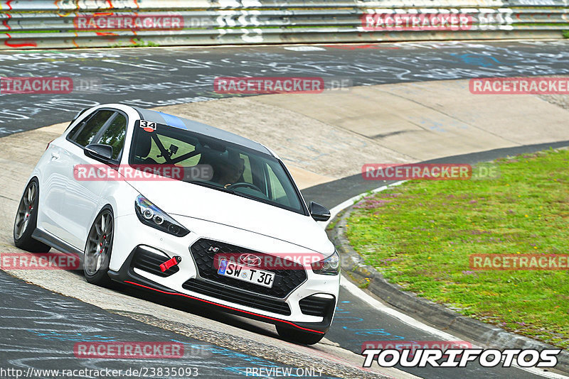 Bild #23835093 - Touristenfahrten Nürburgring Nordschleife (19.08.2023)