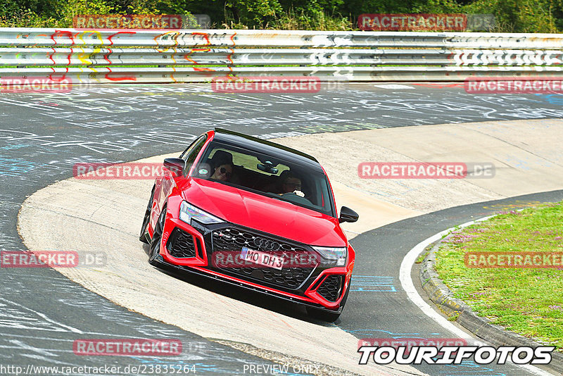 Bild #23835264 - Touristenfahrten Nürburgring Nordschleife (19.08.2023)