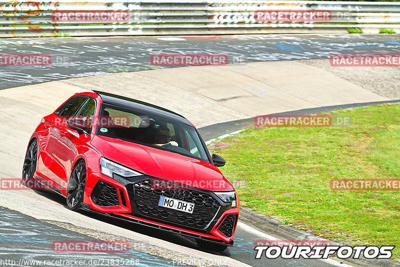 Bild #23835268 - Touristenfahrten Nürburgring Nordschleife (19.08.2023)