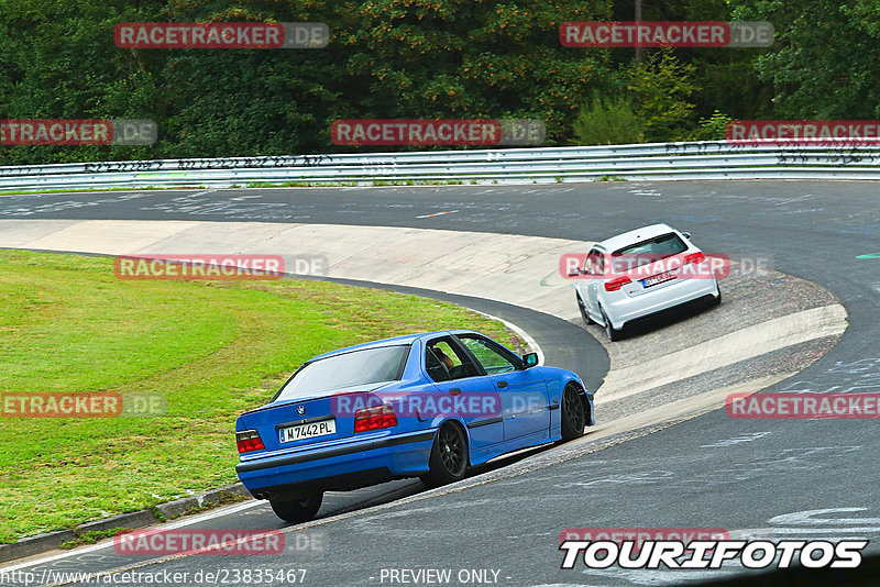 Bild #23835467 - Touristenfahrten Nürburgring Nordschleife (19.08.2023)