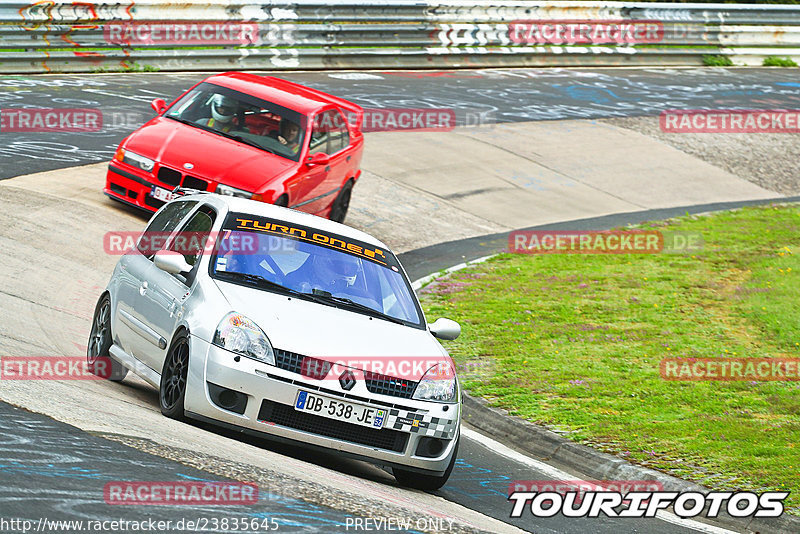 Bild #23835645 - Touristenfahrten Nürburgring Nordschleife (19.08.2023)