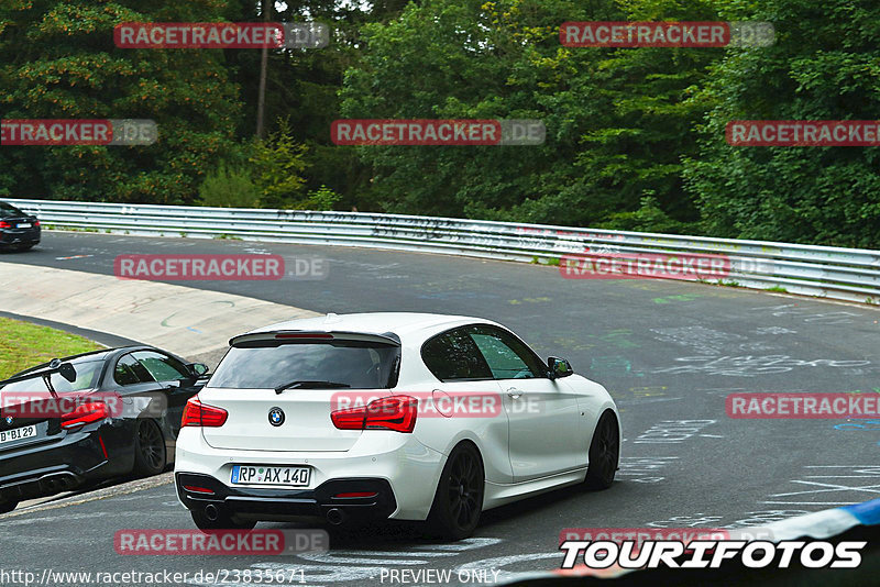 Bild #23835671 - Touristenfahrten Nürburgring Nordschleife (19.08.2023)