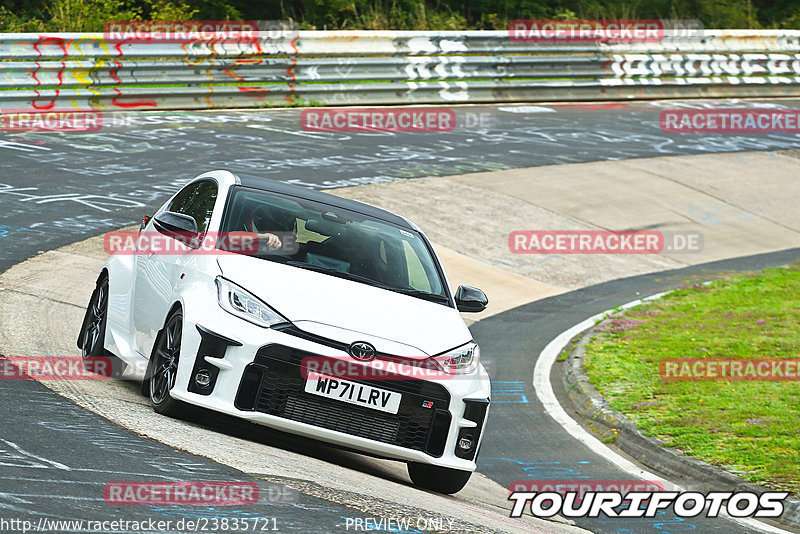 Bild #23835721 - Touristenfahrten Nürburgring Nordschleife (19.08.2023)