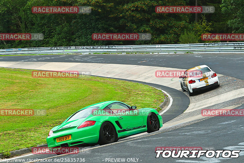 Bild #23835736 - Touristenfahrten Nürburgring Nordschleife (19.08.2023)