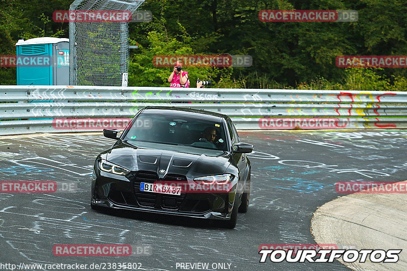 Bild #23835802 - Touristenfahrten Nürburgring Nordschleife (19.08.2023)