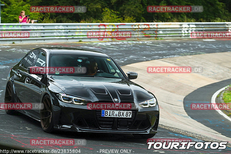 Bild #23835804 - Touristenfahrten Nürburgring Nordschleife (19.08.2023)