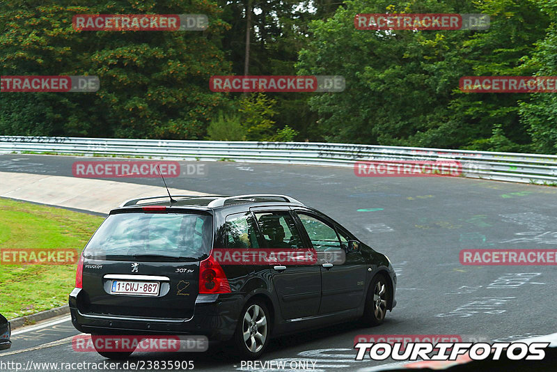 Bild #23835905 - Touristenfahrten Nürburgring Nordschleife (19.08.2023)