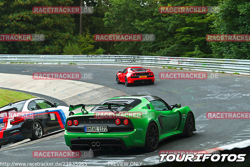 Bild #23835965 - Touristenfahrten Nürburgring Nordschleife (19.08.2023)