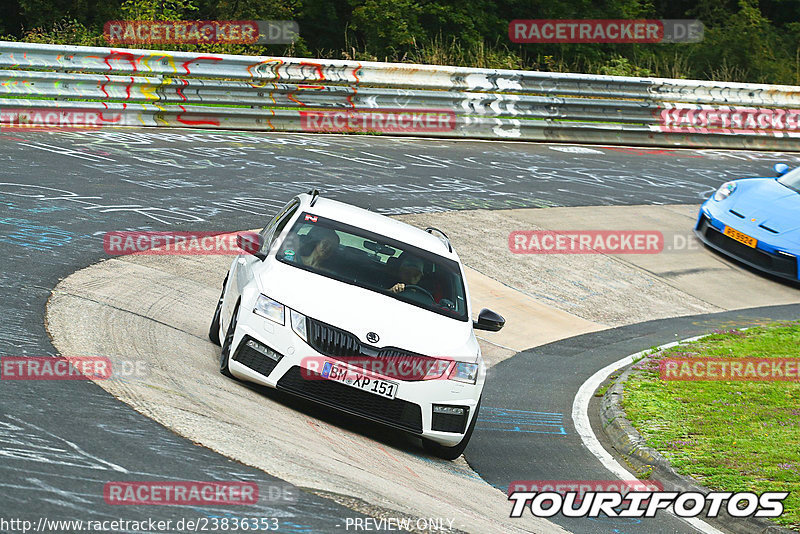 Bild #23836353 - Touristenfahrten Nürburgring Nordschleife (19.08.2023)