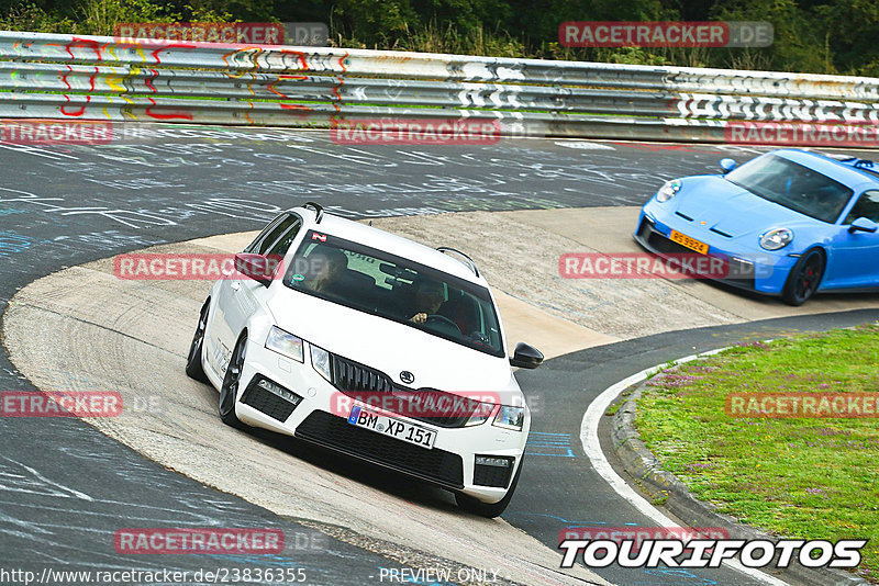 Bild #23836355 - Touristenfahrten Nürburgring Nordschleife (19.08.2023)