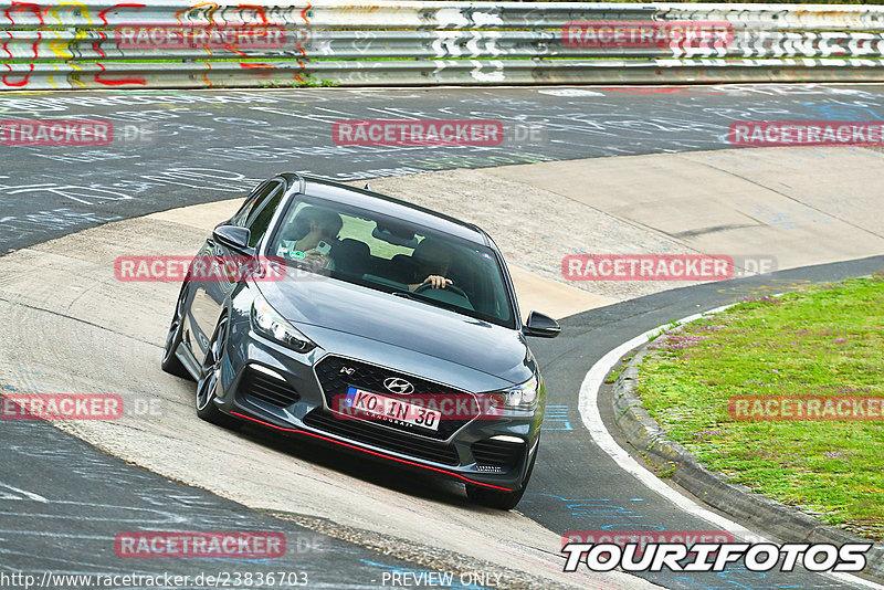 Bild #23836703 - Touristenfahrten Nürburgring Nordschleife (19.08.2023)