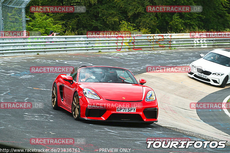 Bild #23836761 - Touristenfahrten Nürburgring Nordschleife (19.08.2023)