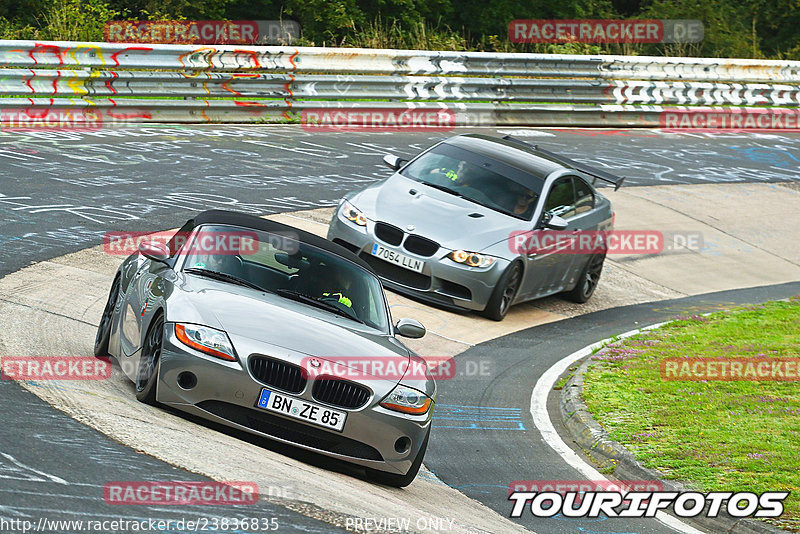 Bild #23836835 - Touristenfahrten Nürburgring Nordschleife (19.08.2023)