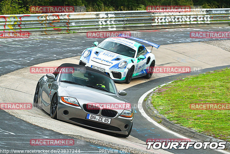 Bild #23837244 - Touristenfahrten Nürburgring Nordschleife (19.08.2023)