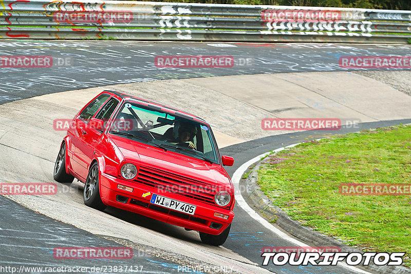 Bild #23837437 - Touristenfahrten Nürburgring Nordschleife (19.08.2023)