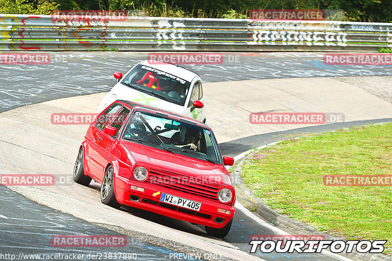 Bild #23837890 - Touristenfahrten Nürburgring Nordschleife (19.08.2023)