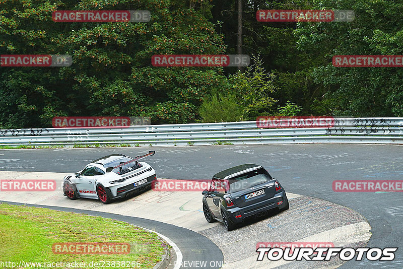 Bild #23838266 - Touristenfahrten Nürburgring Nordschleife (19.08.2023)