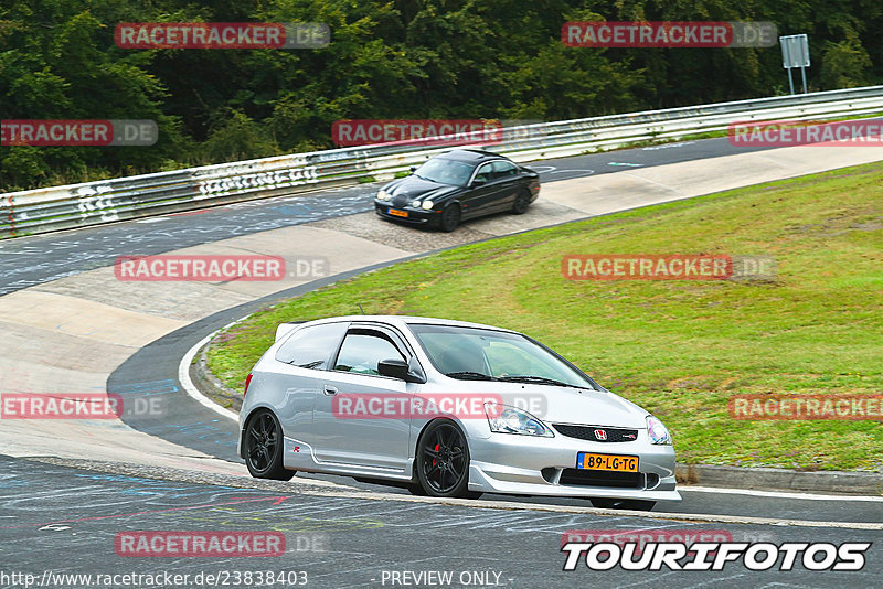 Bild #23838403 - Touristenfahrten Nürburgring Nordschleife (19.08.2023)