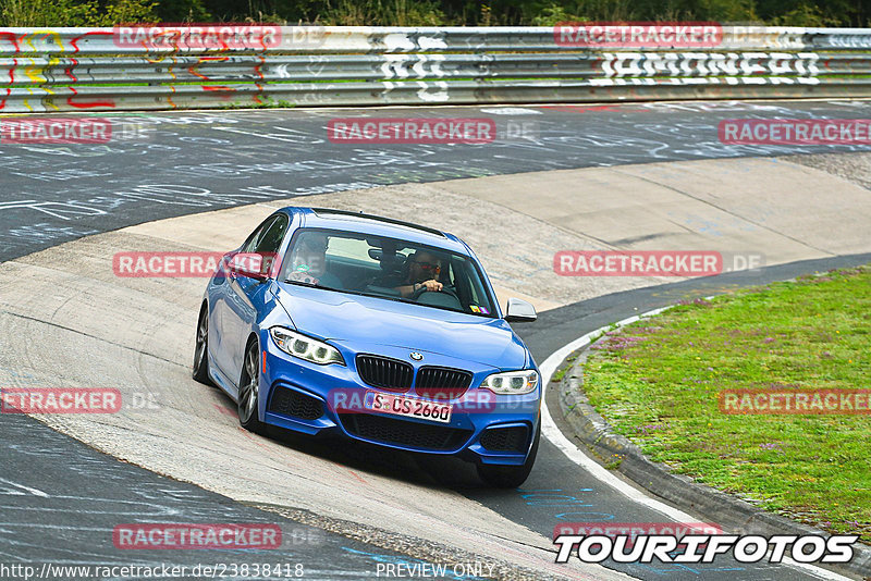 Bild #23838418 - Touristenfahrten Nürburgring Nordschleife (19.08.2023)